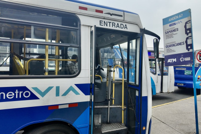 La ruta alimentadora de la Metrovía en Samanes ampliará su recorrido.
