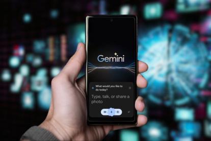 Gemini es un modelo de inteligencia artificial desarrollado por Google.