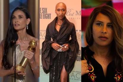 Descubre cuáles son las nominadas a mejor actriz para el Óscar 2025.