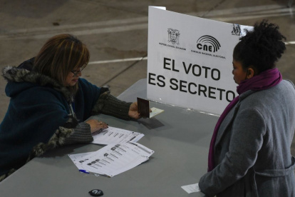 Ecuador elegirá a las autoridades nacionales para el período 2025-2029.