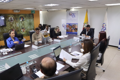 El Cpccs denunció los dos hechos este 23 de enero de 2025.