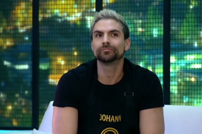 Johann Vera es el nuevo eliminado de MasterChef Celebrity Ecuador 2.