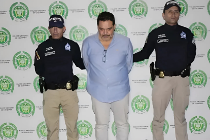 Gabriel Nain Massuh Villarruel, alias El Turco.