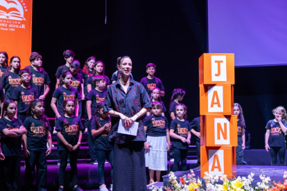 La escuela internacional JANA cerrará su tercer año lectivo con show.