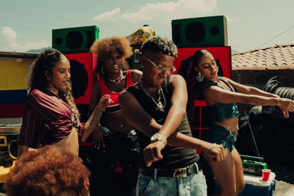 Jombriel está demostrando que el talento ecuatoriano puede brillar a nivel global.