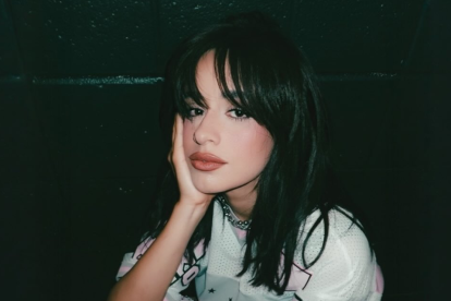 Se viralizó una imagen de un concierto casi vacio de la artista