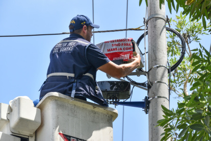 La Comisión de Tránsito del Ecuador es la entidad que se ha encargado de ejecutar estas acciones.