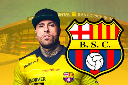 Nicky Jam el cantante de la Noche Amarilla 2025