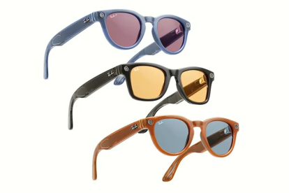 Ray-Ban reconoce que sus gafas inteligentes han revolucionado el mercado a diferencia de otras marcas.