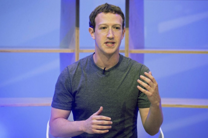 Mark Zuckerberg, fundador de Meta, habló de las inversiones en IA.