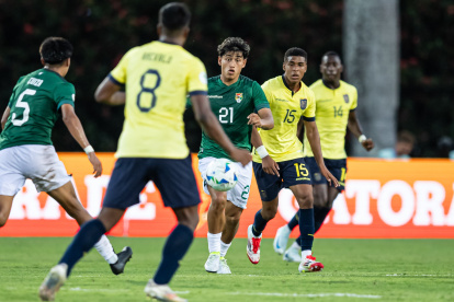 La MiniTri suma 3 puntos en el grupo B del Sudamericano sub-20 de Venezuela.