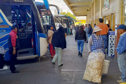 Los ciudadanos sienten molestia por la falta de información de parte de las autoridades.