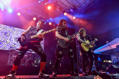 Después de Guayaquil, la siguiente escala de la agrupación española de folk metal Mago de Oz será Quito, este sábado 25 de enero.