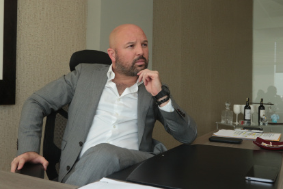 Miguel Ángel Loor utilizó sus redes sociales para comentar el análisis del periodista Carlos Arguello.