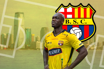 Barcelona SC jugará un amistoso en Estados Unidos.