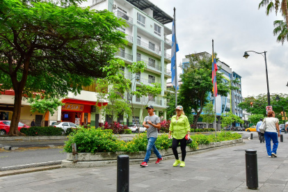 Plan. Un comité aspira que el Barrio Chino de Guayaquil sea oficializado por el Municipio. En el sitio se prevén realizar actividades culturales.