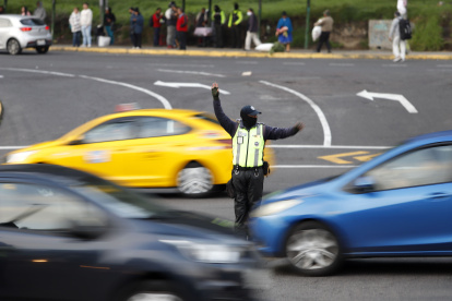 Según datos de la AMT, la medida reduce la congestión vehicular en hasta un 20%.