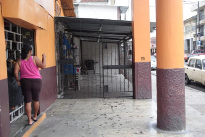 En este sector del sur de Guayaquil, una persona fue baleada durante un festejo familiar.