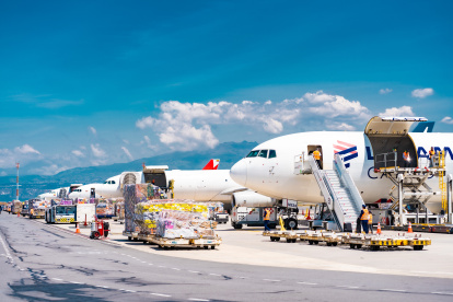 Hay expectativa en el sector exportador sobre las sanciones de Estados Unidos a Colombia.