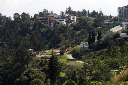 En 2024 se entregaron 237 licencias de construcción en Cumbayá y 372 en Tumbaco, según el Municipio.