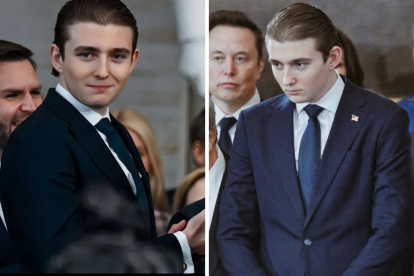 Barron posee carisma y visión estratégica