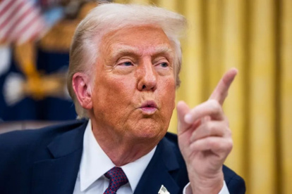 Donald Trump asumió hace una semana la Presidencia de Estados Unidos por segunda ocasión no consecutiva.