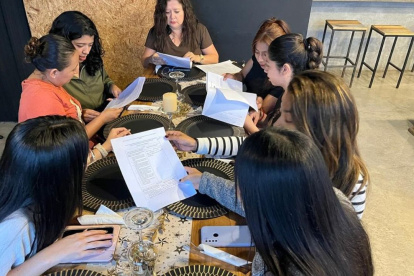 ONG. La fundación Desafío trabaja por el cumplimiento de políticas a favor de la mujer.