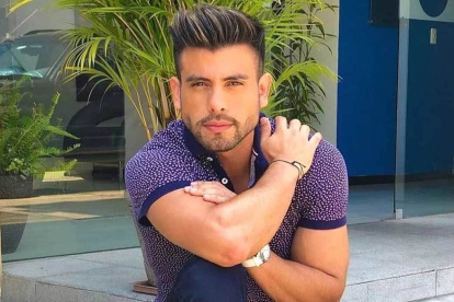 Efraín fue asesinado cuando tenía 36 años.