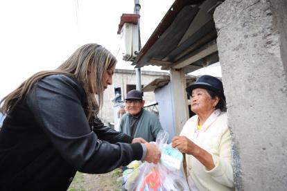El Bono de Desarrollo Humano es para las personas en condición de pobreza.