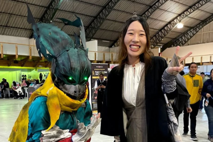 Budokan llega por segunda ocasión a Quito.