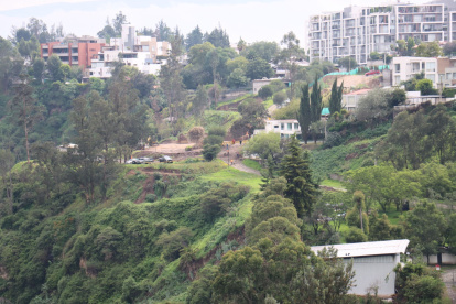 En Quito hay sanciones por construir sin permiso