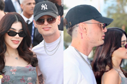 Peso Pluma y kenia Os