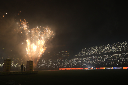 La Noche Amarilla 2025 tendrá la presencia artística del reguetonero Nicky Jam