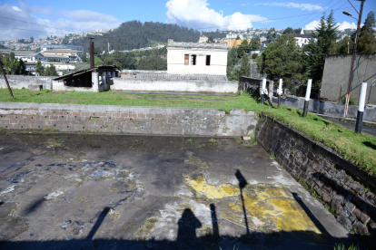 El Sena. El Municipio estará a cargo de su rehabilitación.