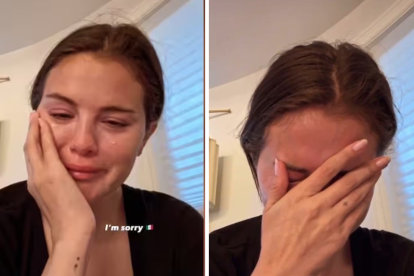 Selena Gomez tiene raíces mexicanas por línea paterna.