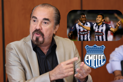 Auad ya participó en las elecciones de 2022 como candidato a la presidencia del Bombillo.