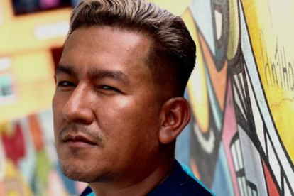 Kléber Isacc Pérez Campos fue asesinado este fin de semana.