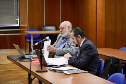 Pedro Saona es uno de los procesados por delincuencia organizada.