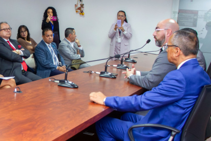 Resolución. El 13 de diciembre se anunció la recategorización en una reunión con magistrados del país.