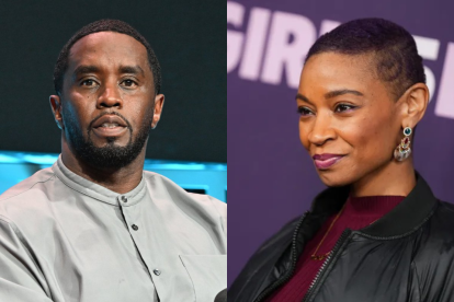 Las dudables actitudes de Diddy con D.Woods