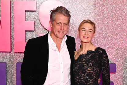 Los protagonistas de la película se reencuentran