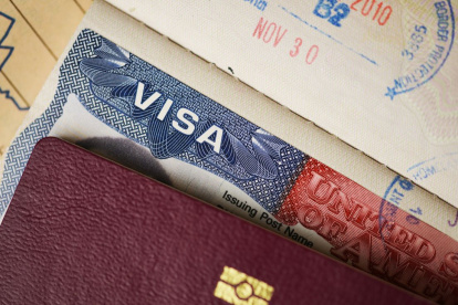 Estados Unidos permite acceder al servicio Lotería de Visas para ciertos países.