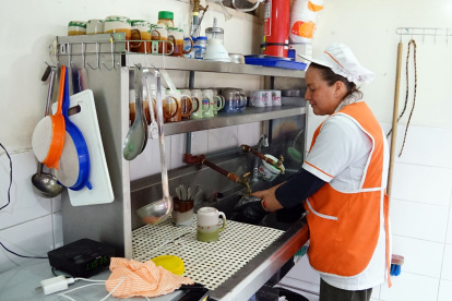 Agua. Los sectores en las zonas altas de Quito afectados por los cortes.