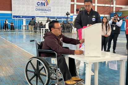 El 26 de enero del 2025 se desarrolló el segundo simulacro electoral.