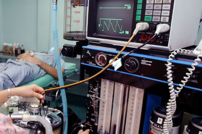 Referencial. El médico no contaba con la especialización requerida