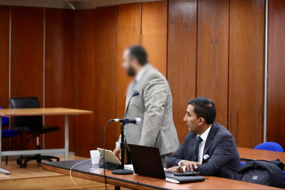 Quito. En la Corte Nacional se desarrolló el juicio abreviado.