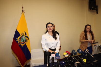 La vicepresidenta Verónica Abad presentó una acción de protección tras Decreto 500.