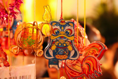 El Año Nuevo Chino, celebrado según el calendario lunar, comenzará el 29 de enero de 2025, iniciando el Año de la Serpiente de Madera.