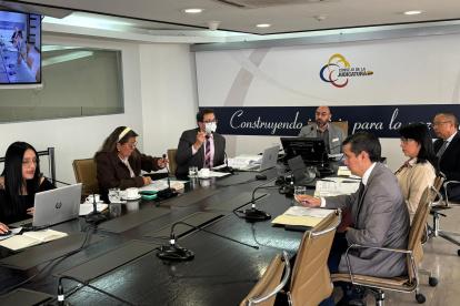 Este 29 de enero se cumple el período de 6 años para el que fue designado el actual Consejo de la Judicatura.