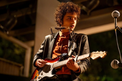 La película estará disponible en cines a partir del 30 de enero